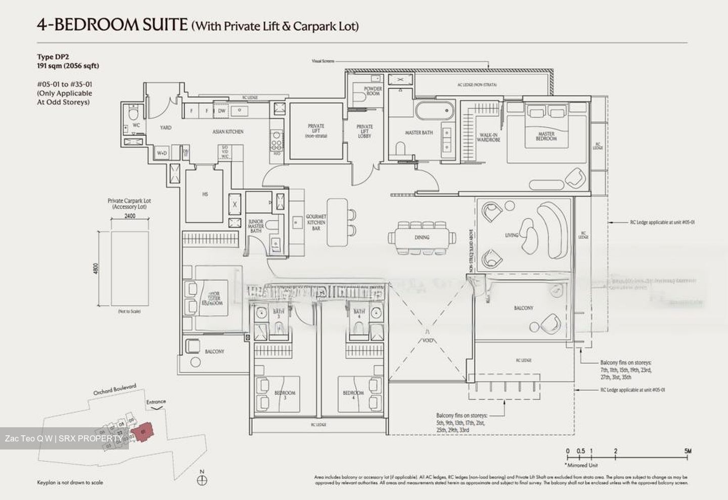 Orchard Boulevard (D10), Condominium #465318361